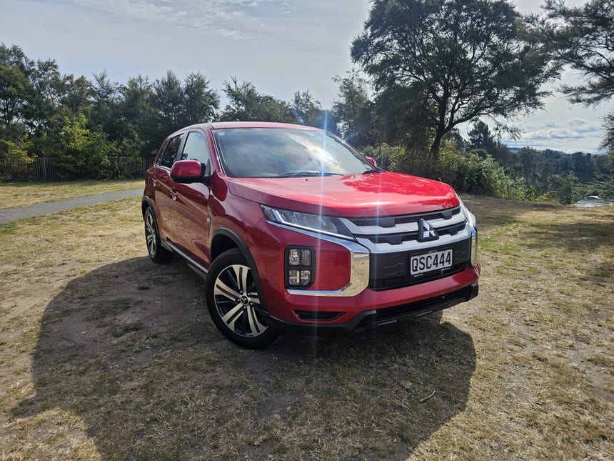 2024 Mitsubishi ASX | LS 2.0P/CVT | 30640 | 1