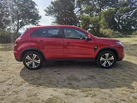 2024 Mitsubishi ASX | LS 2.0P/CVT | 30640 | 2