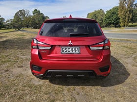 2024 Mitsubishi ASX | LS 2.0P/CVT | 30640 | 4