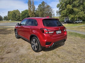 2024 Mitsubishi ASX | LS 2.0P/CVT | 30640 | 6
