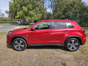 2024 Mitsubishi ASX | LS 2.0P/CVT | 30640 | 7
