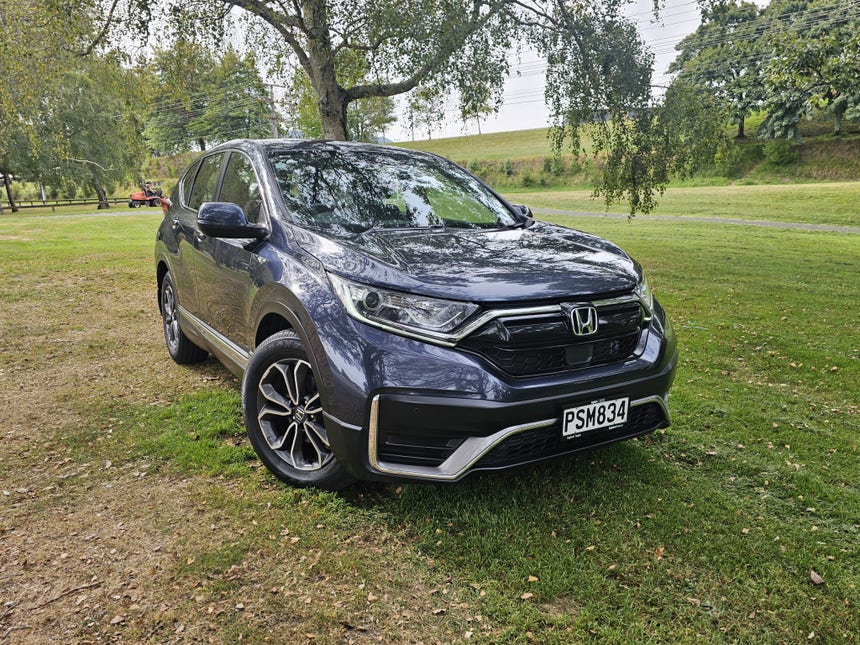 2023 Honda CR-V | TOURING 1.5PT | 30652 | 1