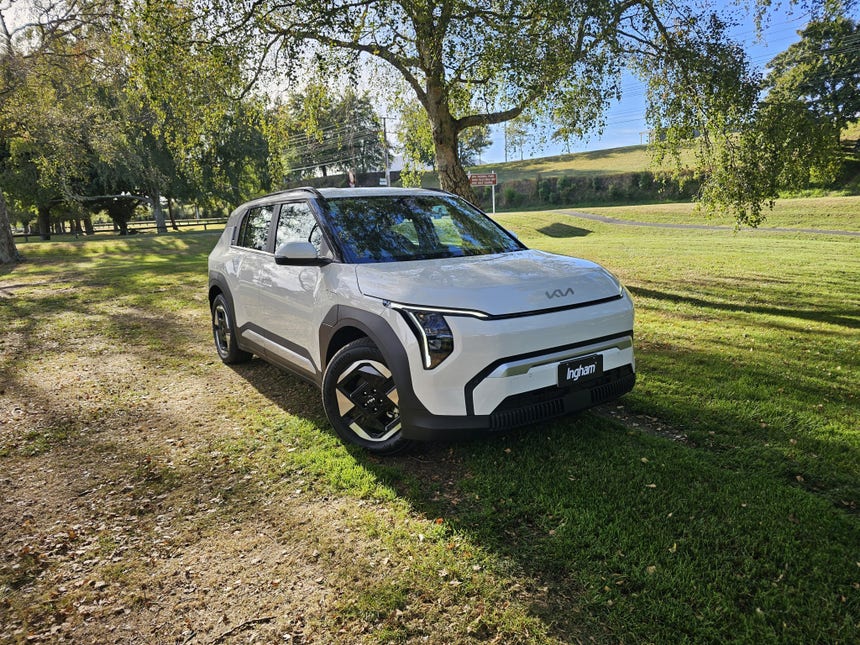 2026 Kia EV3 | LIGHT LR 2WD 81KWH | 30671 | 1