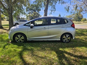 2016 Honda Jazz | RS 1.5P/CVT/HA/5DR/5 | 30685 | 7