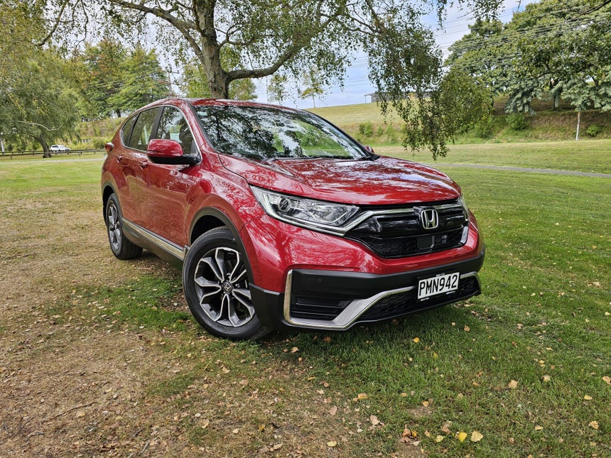 2022 Honda CR-V | TOURING 1.5PT | 30687 | 1