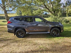 2025 Mitsubishi Pajero Sport | VRX BLACK EDITION 4WD/8AT | 30395 | 2