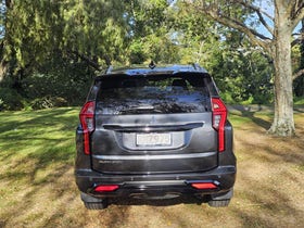 2025 Mitsubishi Pajero Sport | VRX BLACK EDITION 4WD/8AT | 30395 | 4