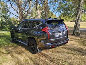 2025 Mitsubishi Pajero Sport | VRX BLACK EDITION 4WD/8AT | 30395 | 6