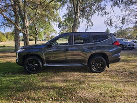 2025 Mitsubishi Pajero Sport | VRX BLACK EDITION 4WD/8AT | 30395 | 7