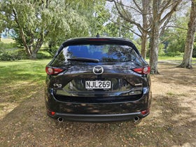 2021 Mazda CX-5 | GSX PTR 2.5P/4WD/6AT | 30712 | 4