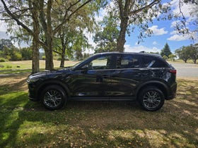 2021 Mazda CX-5 | GSX PTR 2.5P/4WD/6AT | 30712 | 7