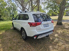 2020 Mitsubishi Outlander | LS 2.4P/CVT | 30713 | 6