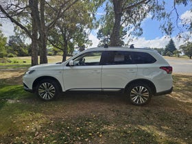 2020 Mitsubishi Outlander | LS 2.4P/CVT | 30713 | 7