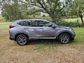 2020 Honda CR-V | AWD TOURING 1.5PT | 30715 | 2