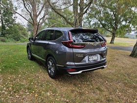 2020 Honda CR-V | AWD TOURING 1.5PT | 30715 | 6