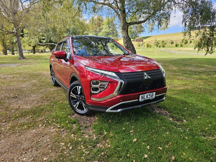 2021 Mitsubishi Eclipse Cross | VRX 1.5P/8CVT | 30755 | 1