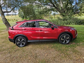 2021 Mitsubishi Eclipse Cross | VRX 1.5P/8CVT | 30755 | 2