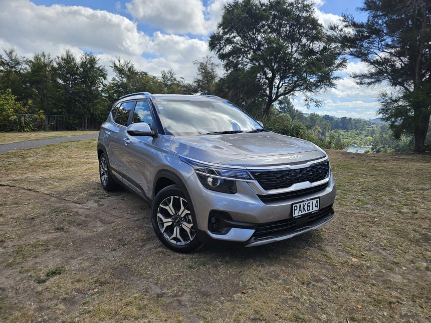 2022 Kia Seltos | EX 2.0P/IV | 30756 | 1