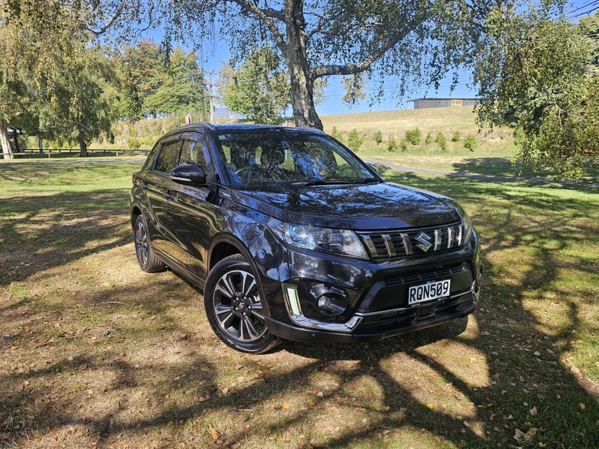 2022 Suzuki Vitara | TURBO 1.4PT/6AT | 30777 | 1