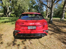 2021 Kia Cerato | DELUXE 2.0P/6AT | 30861 | 4