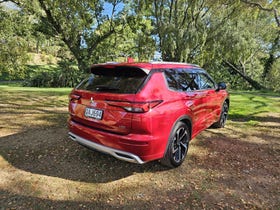 2023 Mitsubishi Outlander | VRX 2.5P/CVT | 30862 | 3