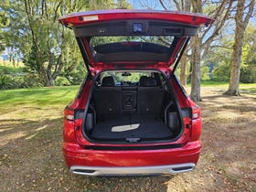 2023 Mitsubishi Outlander | VRX 2.5P/CVT | 30862 | 5