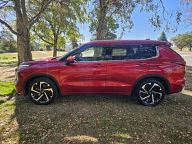 2023 Mitsubishi Outlander | VRX 2.5P/CVT | 30862 | 7