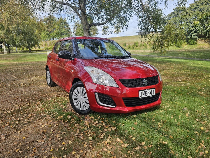 2016 Suzuki Swift | GLB 1.4P/5MT/HA/5DR/ | 30869 | 1