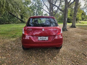 2016 Suzuki Swift | GLB 1.4P/5MT/HA/5DR/ | 30869 | 4