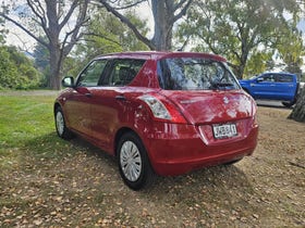 2016 Suzuki Swift | GLB 1.4P/5MT/HA/5DR/ | 30869 | 6