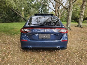 2026 Honda Civic | SR 2.0PEH/HD | 30866 | 4