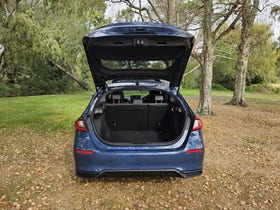 2026 Honda Civic | SR 2.0PEH/HD | 30866 | 5