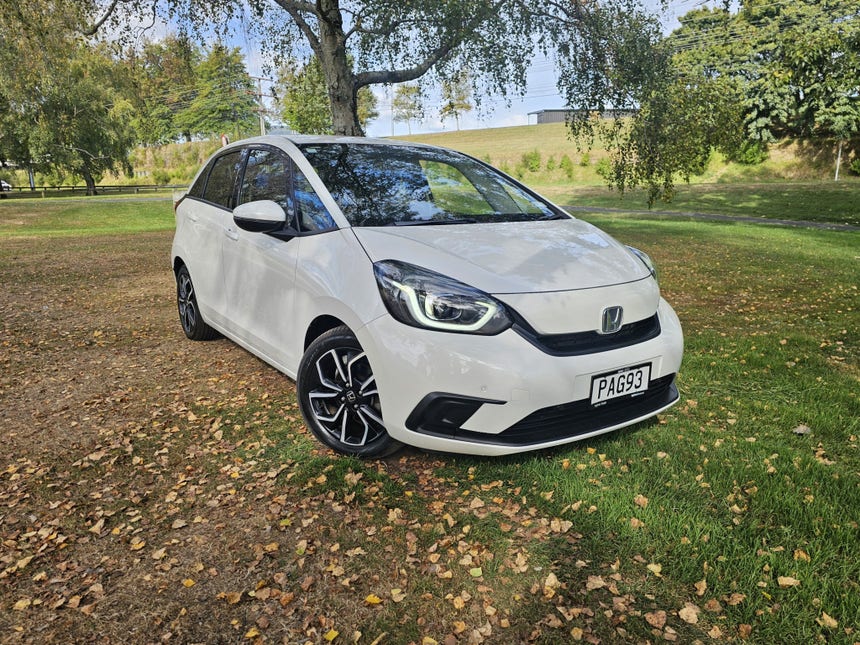 2022 Honda Jazz | LIFE 1.5P/CVT | 30865 | 1