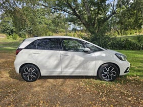 2022 Honda Jazz | LIFE 1.5P/CVT | 30865 | 2
