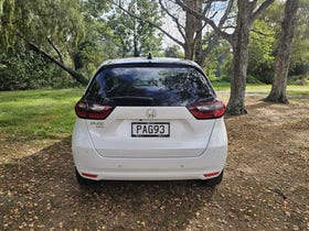 2022 Honda Jazz | LIFE 1.5P/CVT | 30865 | 4