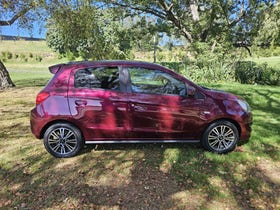 2016 Mitsubishi Mirage | XLS 1.2P/CVT/HA/5DR | 30973 | 2