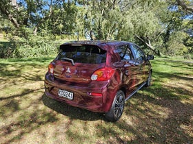 2016 Mitsubishi Mirage | XLS 1.2P/CVT/HA/5DR | 30973 | 3