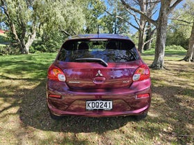 2016 Mitsubishi Mirage | XLS 1.2P/CVT/HA/5DR | 30973 | 4