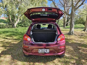 2016 Mitsubishi Mirage | XLS 1.2P/CVT/HA/5DR | 30973 | 5