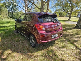 2016 Mitsubishi Mirage | XLS 1.2P/CVT/HA/5DR | 30973 | 6