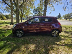 2016 Mitsubishi Mirage | XLS 1.2P/CVT/HA/5DR | 30973 | 7
