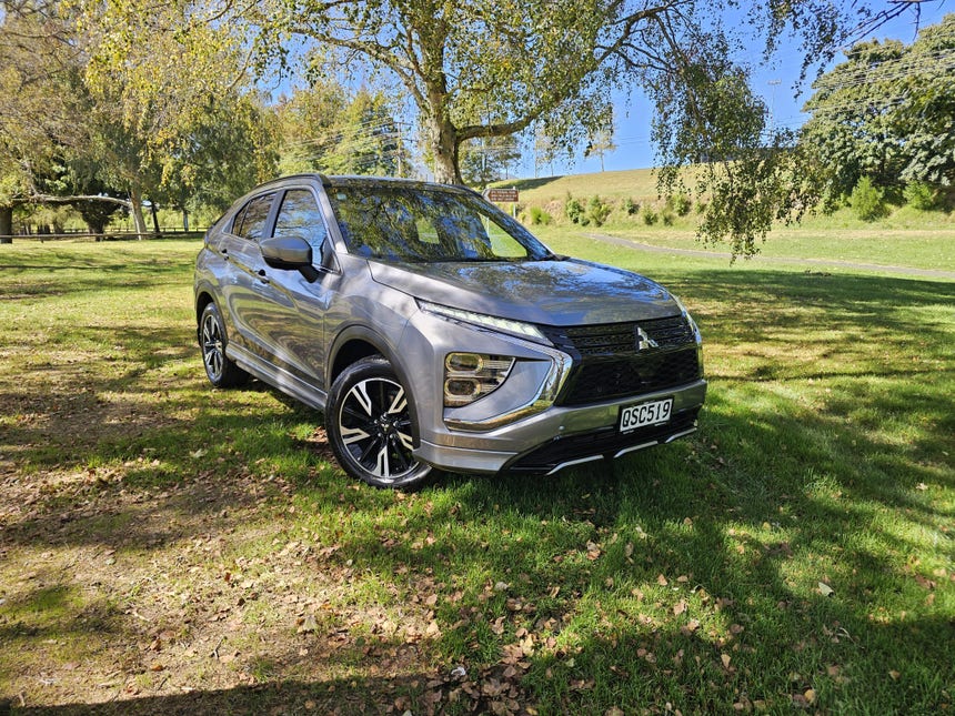 2024 Mitsubishi Eclipse Cross | VRX 1.5PT/4WD/8CVT | 30979 | 1