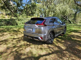 2024 Mitsubishi Eclipse Cross | VRX 1.5PT/4WD/8CVT | 30979 | 3