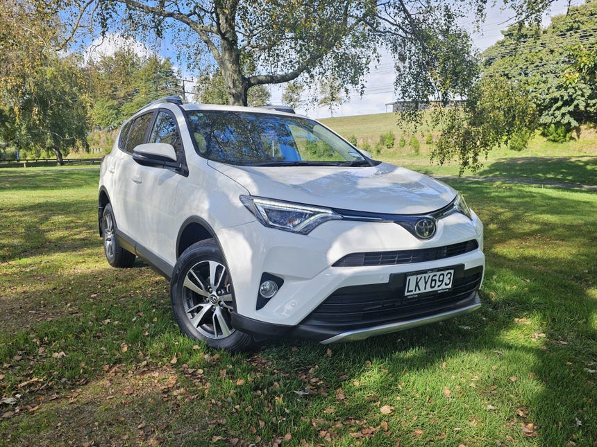 2018 Toyota RAV4 | GXL SUV 2.5P/4WD/6AT | 31004 | 1