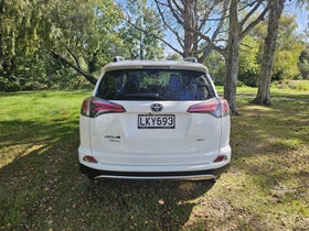 2018 Toyota RAV4 | GXL SUV 2.5P/4WD/6AT | 31004 | 4