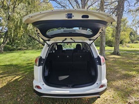 2018 Toyota RAV4 | GXL SUV 2.5P/4WD/6AT | 31004 | 5