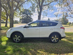 2018 Toyota RAV4 | GXL SUV 2.5P/4WD/6AT | 31004 | 7