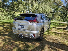 2022 Mitsubishi Eclipse Cross | VRX PHEV/4WD/AT | 31031 | 3