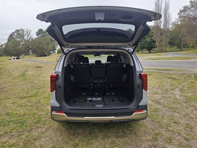 2026 Kia Carnival | WATER HEV 1.6PHT/6AT | 31083 | 5