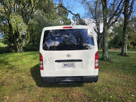 2014 Toyota Hiace | REGIUS ACEQ | 31084 | 5